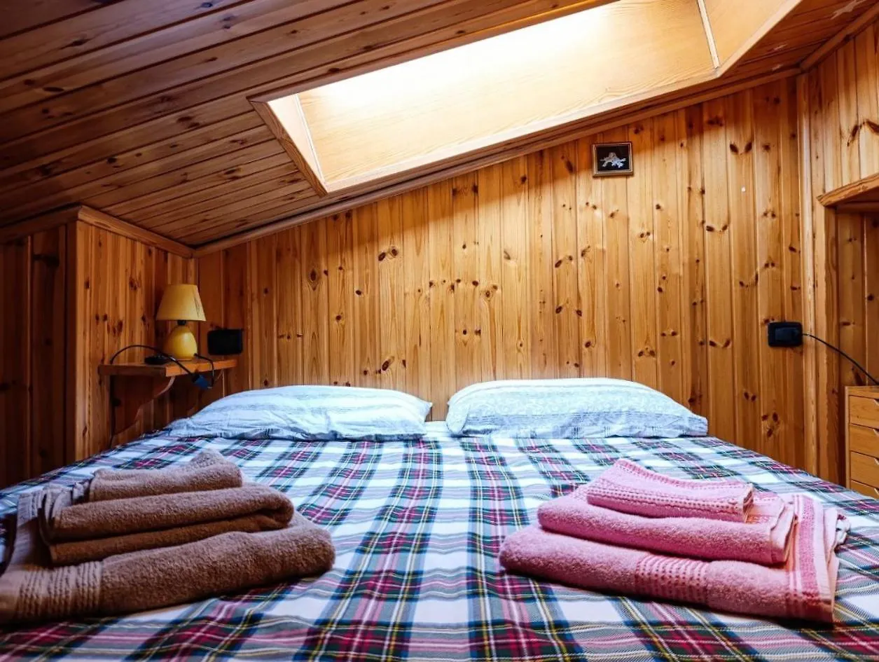 Aprica 11 Life Mountain Lägenhet Corteno Golgi Italien